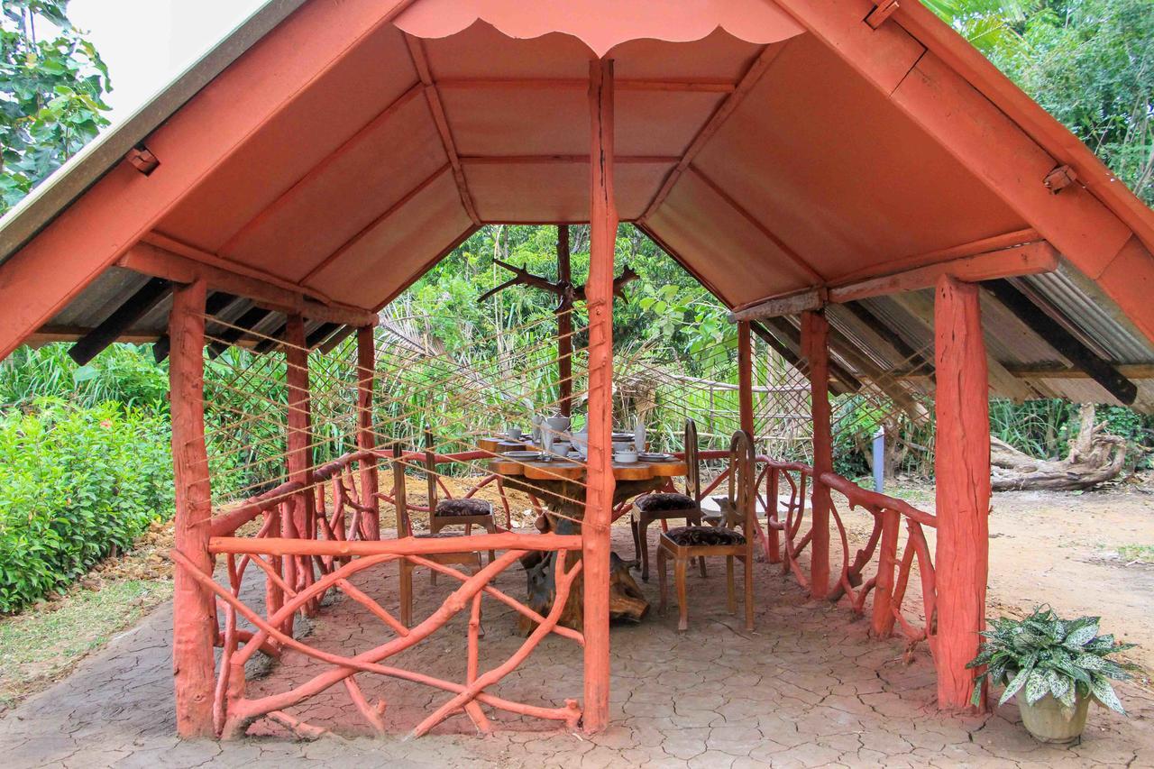 מלון סיגירייה Sigiri Royal Point Tree House מראה חיצוני תמונה