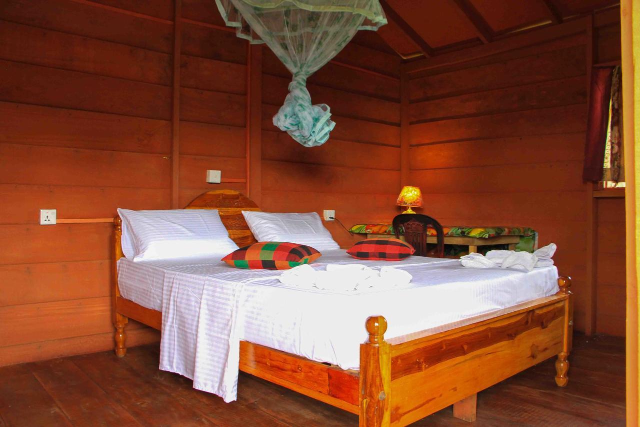 מלון סיגירייה Sigiri Royal Point Tree House מראה חיצוני תמונה